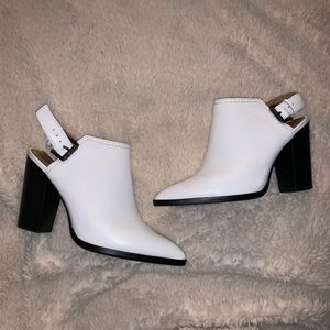 White Mules